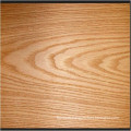 Red oak natural veneer mdf for door